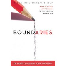 Boundaries: When to Say Yes, When to Say No, to Take Control of Your Life picture
