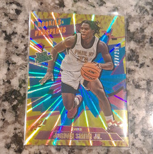 Jordan Smith Jr - Gold /299 RC #121 Rated Rookie Prospect Panini 26 Pop Culture picture