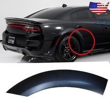 FOR DODGE CHARGER WIDEBODY REAR RIGHT DOOR Molding Flare 2020-2023 6TN32TZZAF picture