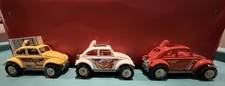 1983 Hot Wheels Rubber Tire Baja Bugs 3 Colors Excellent Shape Never Played With picture