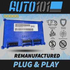01-04 Dodge Dakota Durango 4x4 TCCM Transfer Case Control Module 56028242 picture