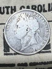 1821 Great Britain Crown picture