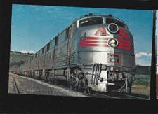 Burlington 9955 Postcard unused picture