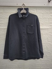 New Under Armour Women's Heavy Weight Terry Shirt Jacket Size Large picture