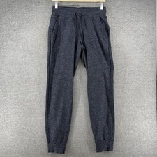 Lululemon Ready To Rulu Update 29 Jogger Pants Woman Sz 6 Gray Activewear picture