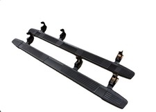 New OEM GM 86574696 Black 6 Inch Assist Steps Side Boards 19-26 SilveradoSierra⁠ picture