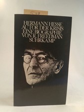 Hermann Hesse: author of the crisis; e. biography/Ralph Freedman. Freedman, Ralp picture