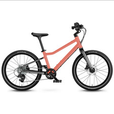 Woom Explore 4 Kids Bike Hydraulic Disc Brakes  picture