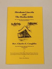 Abraham Lincoln and the Rothschilds: Cause of Civil War by Charles Coughlin SB picture