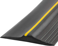 10Ft/16Ft/20Ft Kit Universal Garage Door Threshold Seal Strip Bottom Waterproof picture
