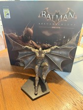 2017 SDCC Iron Studios Batman Arkham Knight 1/10th Art Scale Figure Opened Box picture