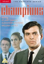 The Champions: The Complete Series (Special Edition) [DVD] - DVD  20VG The Cheap picture