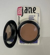 VINTAGE j.a.n.e JANE cream to powder makeup 04 BUFF Lightweight  discontinued picture