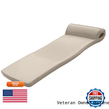 Trc Recreation Texas Recreation Kool Float Foam Pool Float Bronze picture