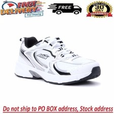 SALE Avia Men's 5000 Athletic Performance Lace-up Running Shoes Wide Width picture