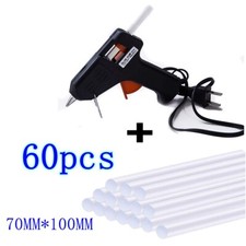 20W Hot Melt Glue Gun with 7mm Glue Stick Mini Electric Heat Repair Tools DIY picture