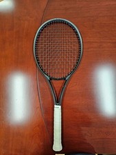 Wilson RF 01 Pro Tennis Racquet Grip 4 3/8