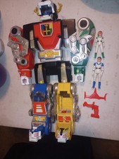 VOLTRON 1984 Panosh Place Vintage Defender Of The Universe - Force 5 Lion Set picture