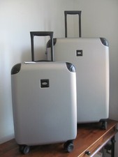 Bric's Milano, Italy Luggage-Amalfi Platinum Carry On & Check In, MSRP $1250-NWT picture
