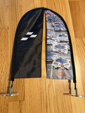 Garage Welt Desk Flag Blades McLaren F1 and logo limited Editions picture