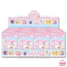 Wishcat Magic Room Vol.1 8 Types Mini Figure Set Korean Toy 2026 picture