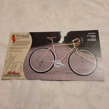 Salsa Cycles Casseroll Double Brochure Road Cassico Frameset Geometry Specs  picture