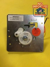 67024 U-Line Ice Maker Face Plate W/ Motor & Gear (fits 402)  115v 80-54523-00 picture
