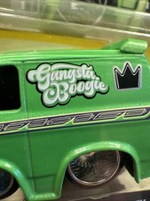 MGA CarTuned Series 6 '79 GMC Vandura Van 1:64 Diecast Green Unopened Box picture