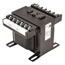 Acme Electric Tb1500n014f2 Control Transformer, 1.5 Kva, 120/240V Ac, 240/480V picture