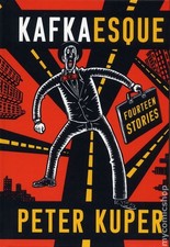 Kafkaesque Fourteen Stories HC #1-1ST NM 2018 Stock Image picture