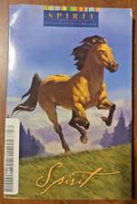 Spirit: Stallion of the Cimarron  (1st Ed, 1st print) by Kathleen Duey picture