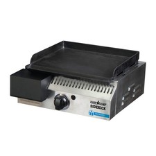 Camp Chef Sidekick Grill Accessory with Flat Top Griddle - Compatible 14
