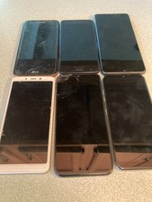 mixed brands of phones - lot of 11 picture