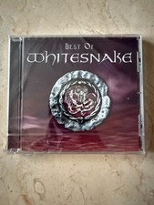 Whitesnake - Best of Whitesnake CD (Parlophone, 2003)  *NEW & SEALED* picture