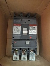 GE SPECTRA RMS SGLL36AT0400 CIRCUIT BREA. W/BUS HARDWARE 400A 600VAC 3P-FREESHIP picture