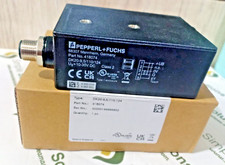 1PC-PEPPERL+FUCHS DK20-9,5/110/124 DK2095110124 COLOR MARK SENSOR PART NO 418074 picture