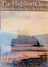 THE HIGHLAND CLANS, Clan Chiefs and Families, 1967, 1st Ed., Fine Condition picture