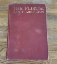 The Flirt By Booth Tarkington 1913 #1 picture