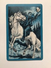 (3) Vintage Cowboy Themed Playing Cards, *RARE* Arrco, c.1930’s picture