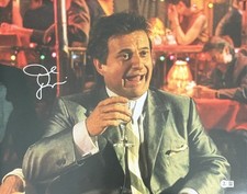 Joe Pesci Signed/Autographed 16x20 Photo Goodfellas BAS 212451 picture