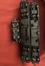 CIE HO Tender,Passenger And Guard Cars Mfg BACHMAN PreOwned picture