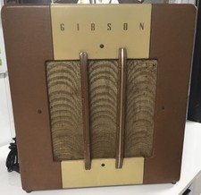 Vintage 1946/47 Gibson BR-4 Guitar Amplifier (JUST SERVICED) picture