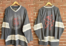 90s Sick Of It All band NY Hardcore Hockey Jersey All sizes XZ1381 picture