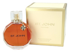 St. John Signature Eau de Parfum Spray 3.4 Fl Oz 100 ml Women Discontinued picture
