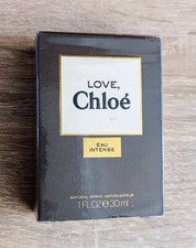 Discontinued Love Chloé Eau Intense By Chloe 30ml 1 fl oz EDP Intense Sealed Box picture