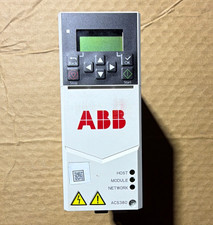 ABB ACS380 ACS380-040S-05A6-4 VFD 400/480V 3-Phase 1.5kW 2HP IP20 picture