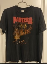 Vtg 1996 PANTERA 
