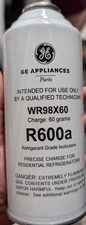 Original GE Brand WR98X60 Refrigerant Charge, R600A, 60 Grams. Fast Shipping picture