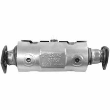 CalCat CARB Direct Fit Catalytic Converter Overall Length 15.500 IN (81767) picture