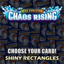 Pokemon Chaos Rising Cards Reverse Holo Rare EX Master Set Singles You Pick CRI picture